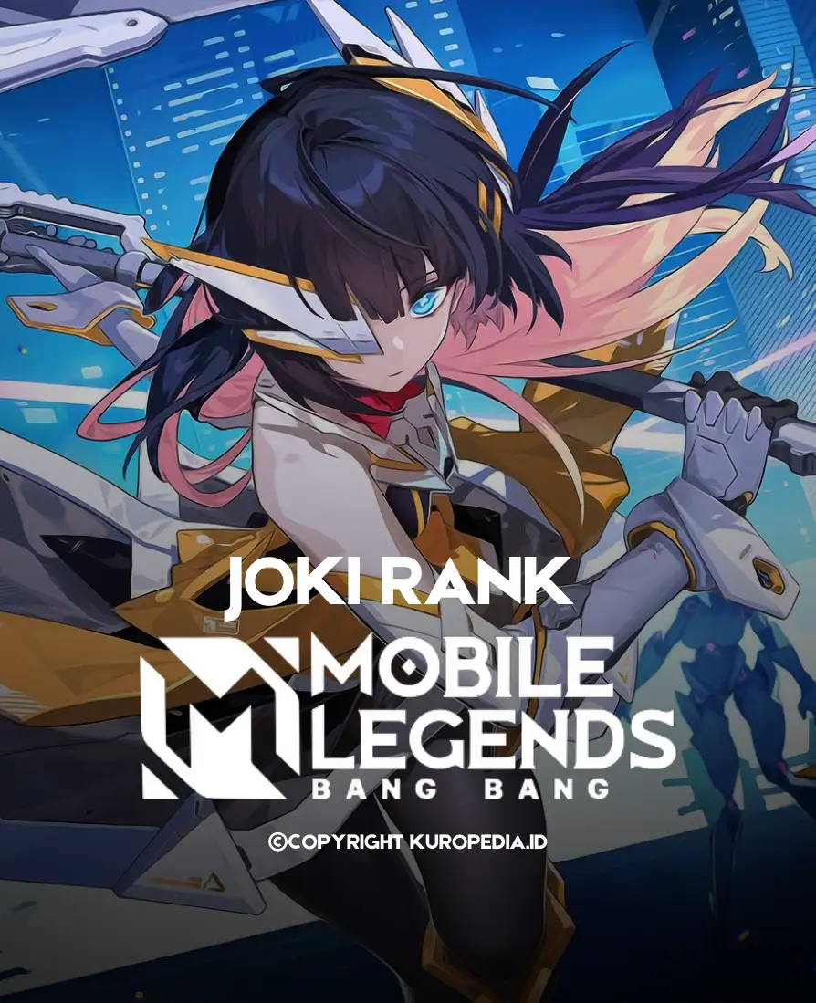 Joki Ranked